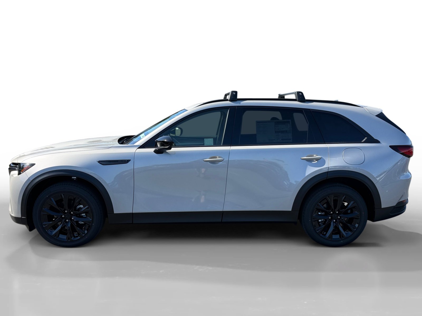 New 2026 Platinum Quartz Mazda Premium Sport image 2