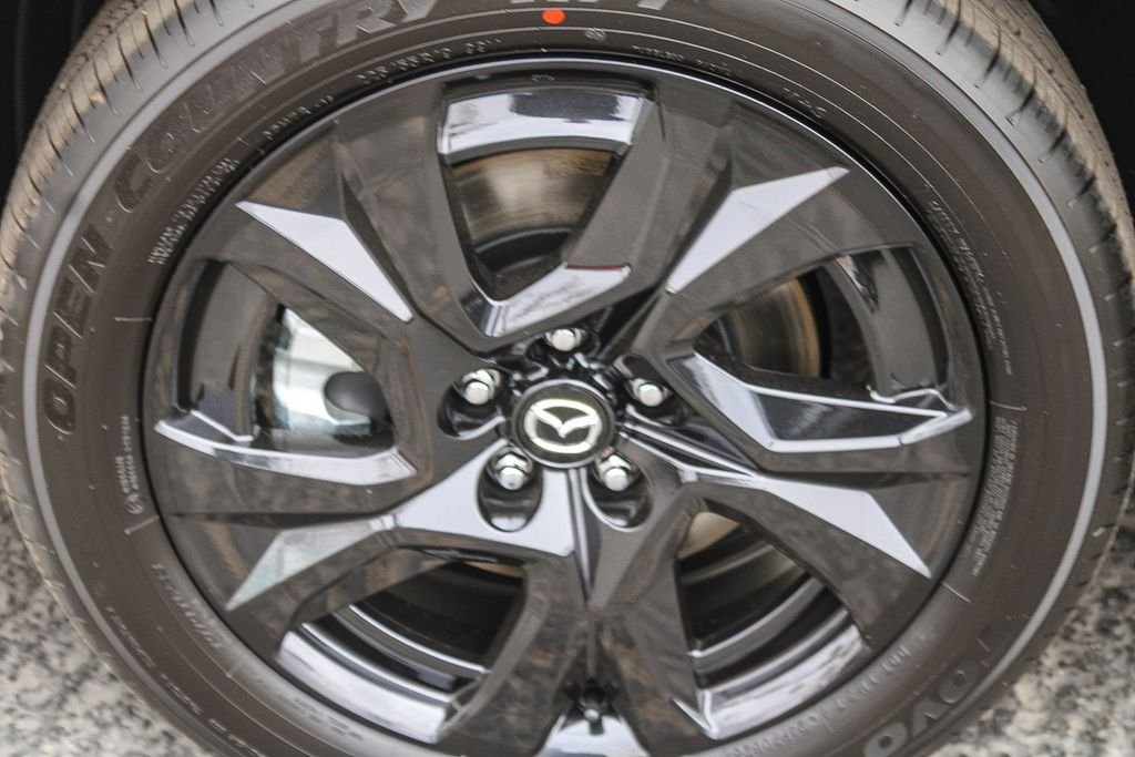 New 2026 Machine Gray Metallic Mazda 2.5 S Premium AWD image 10