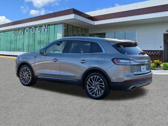 Certified Used 2019 Mocha Lincoln Reserve image 6