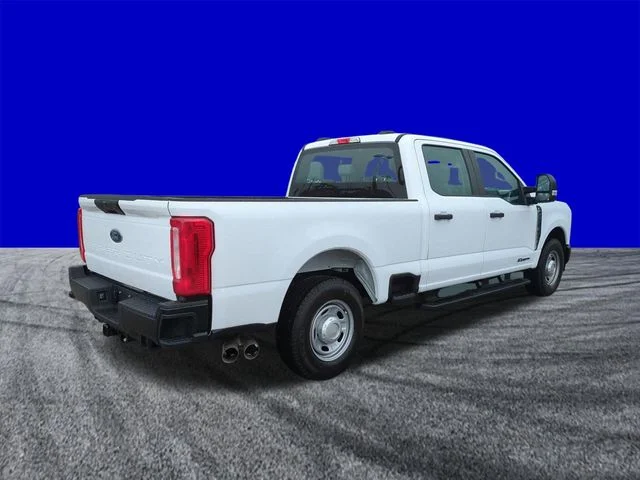 New 2026 Oxford White Ford F-250® XL image 4