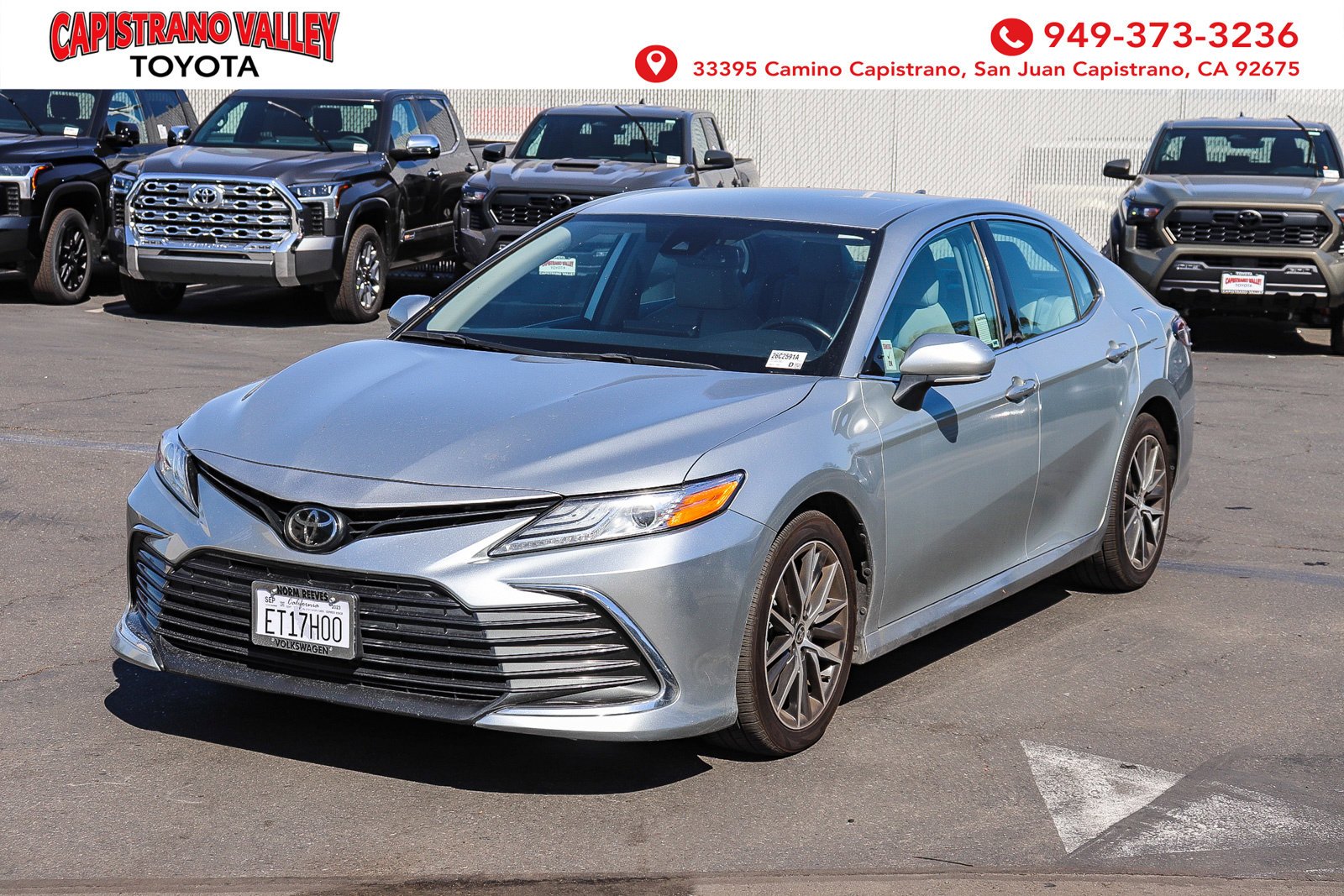2023 Toyota Camry