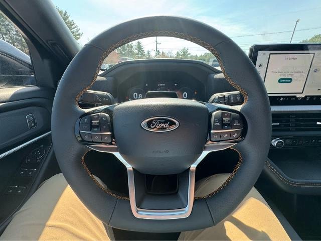 New 2026 Agate Black Metallic Ford Tremor® image 18
