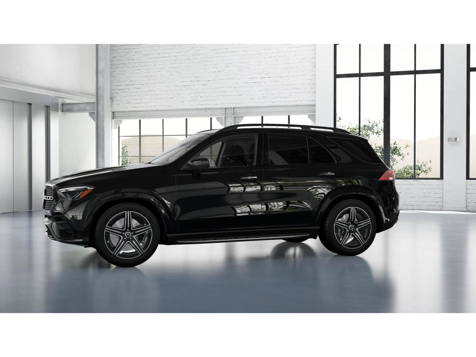 New 2026 Black Mercedes-Benz GLE 450 image 36