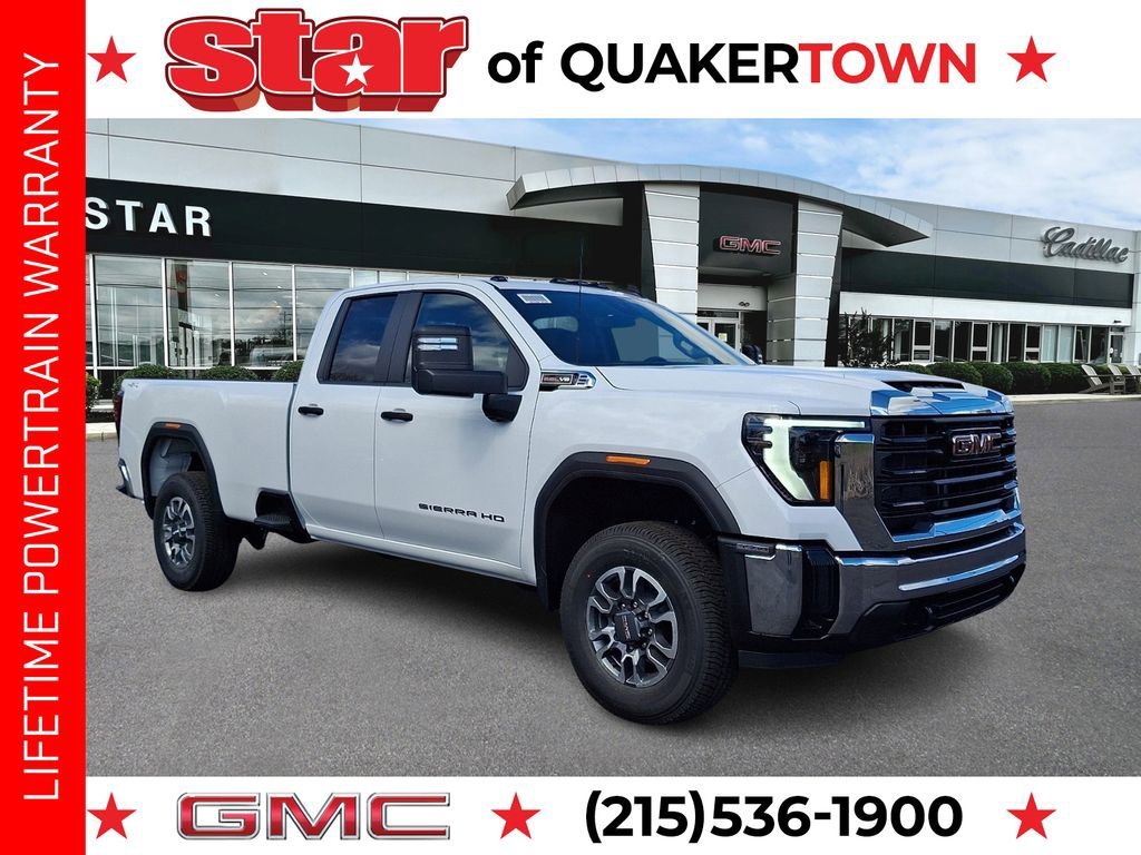 2026 GMC Sierra 4WD Double Cab Long Box Pro's photo