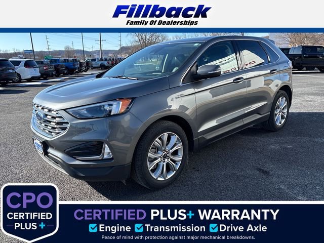 2024 Ford Edge Titanium