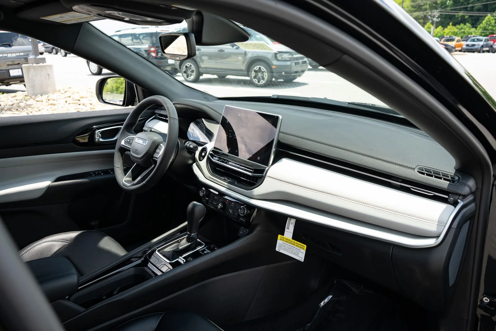 New 2026 Black Jeep Limited image 21