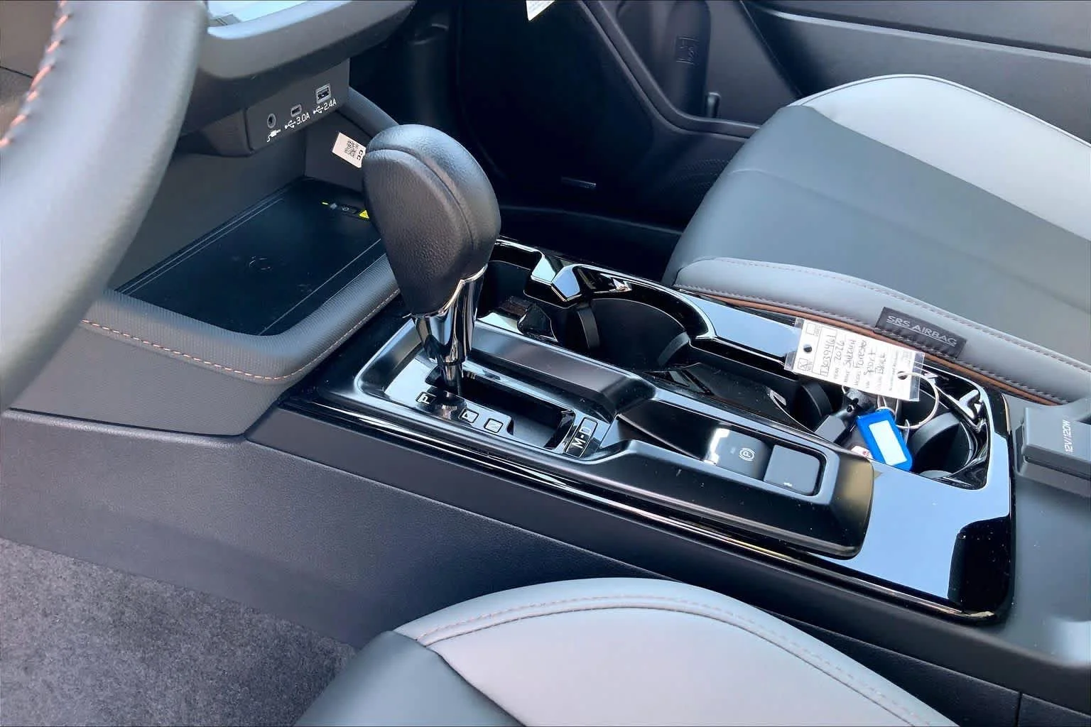 2026 Subaru Forester Sport - Photo 6