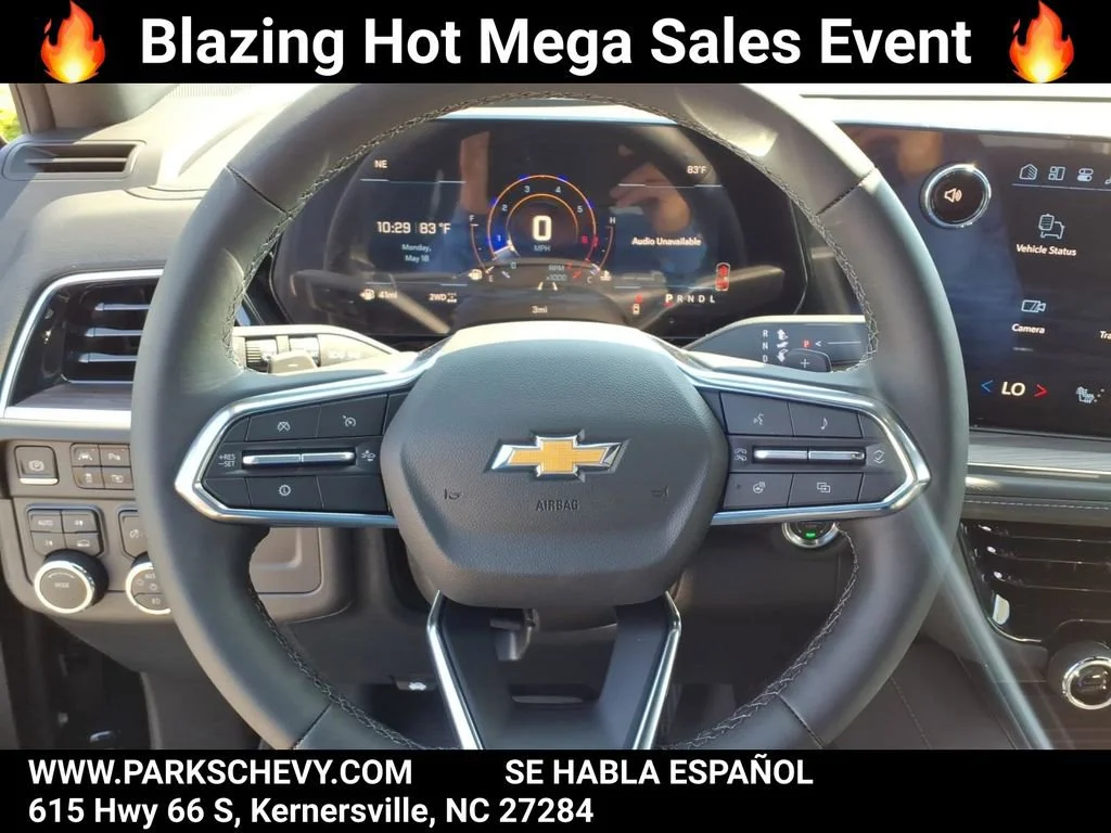 2026 Chevrolet Tahoe LT - Photo 11