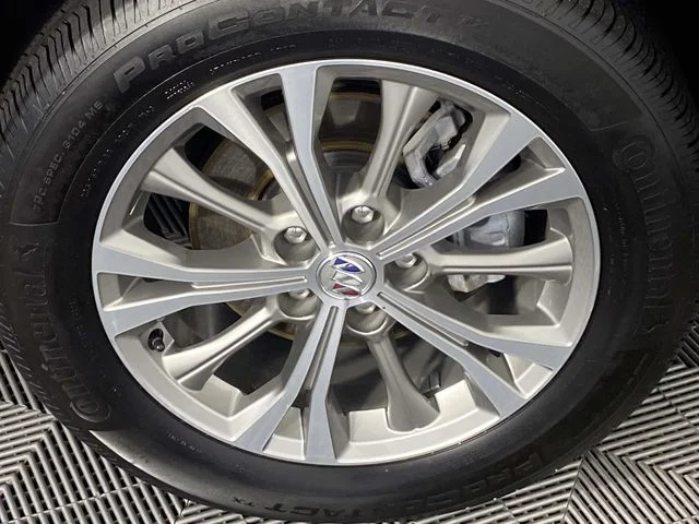 Used 2023 White Buick Preferred image 31