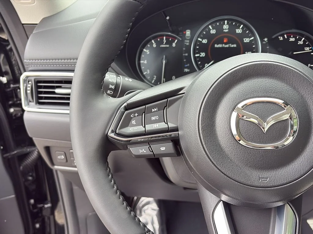 Used 2025 Black Mazda 2.5 S Premium Plus Package image 9
