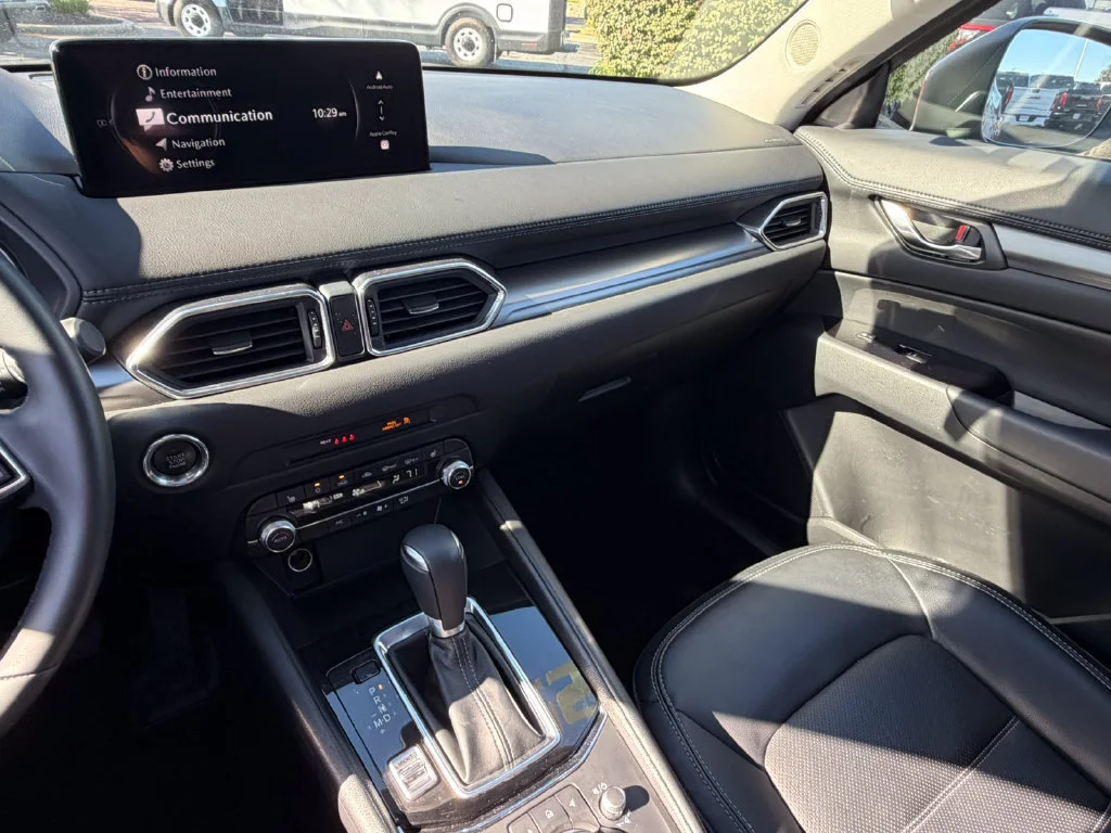 2025 Mazda CX-5 S Preferred package - Photo 39