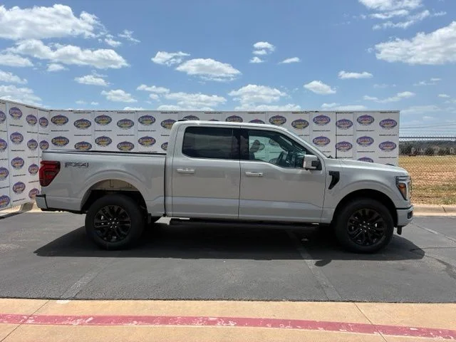 New 2026 Ford F-150 Lariat