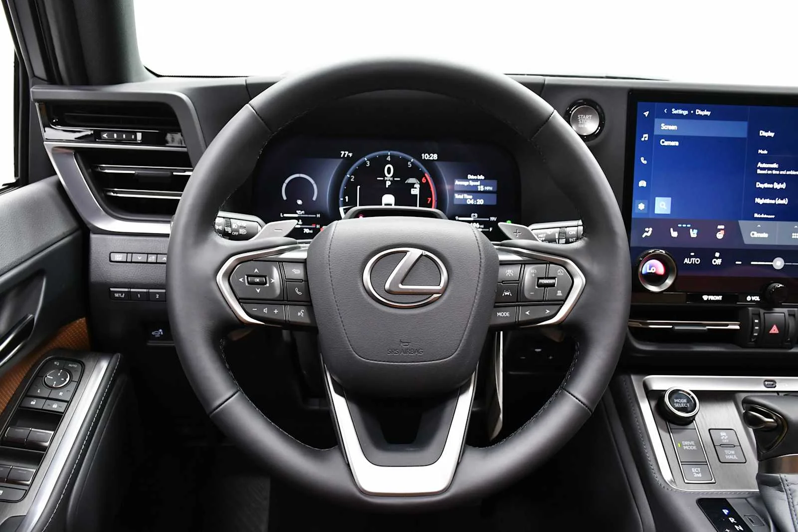 Used 2026 Eminent White Pearl Lexus Premium+ image 16