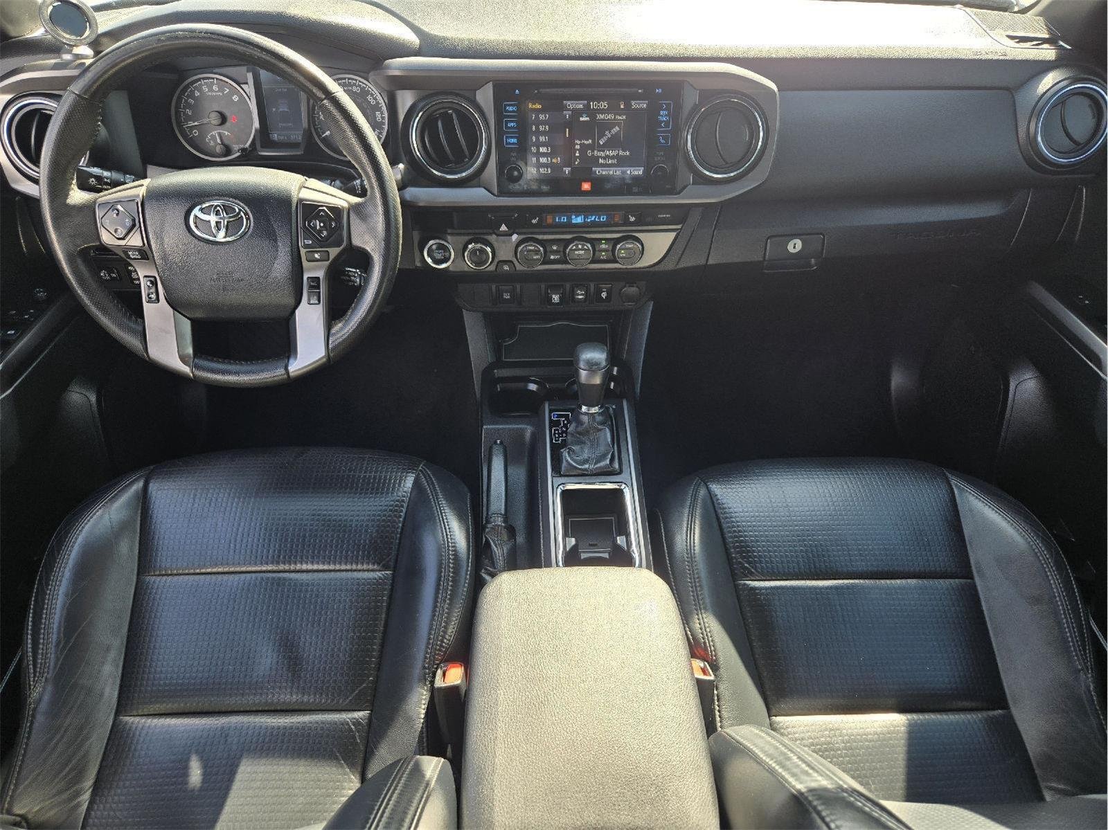 Used 2019 Cement Toyota TRD Off Road image 24
