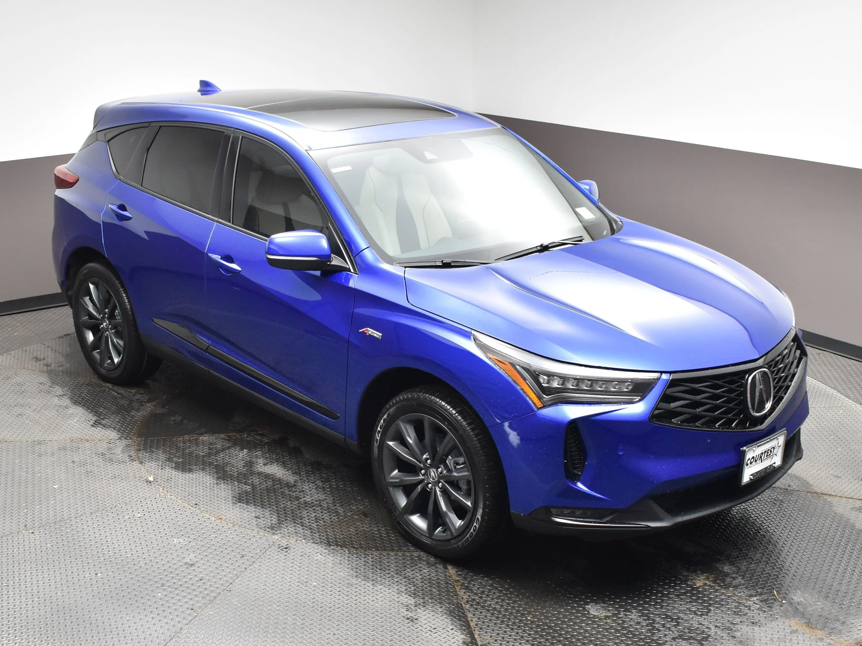 New 2026 Blue Acura w/A-Spec Package image 33