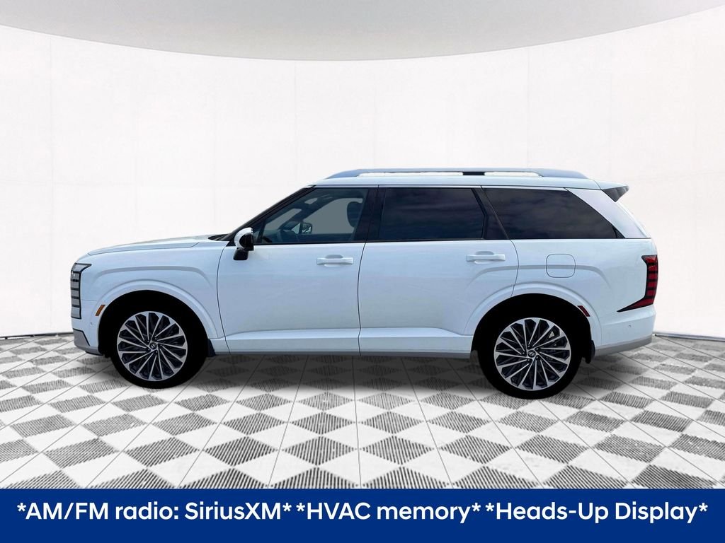 New 2026 White Hyundai Calligraphy image 5