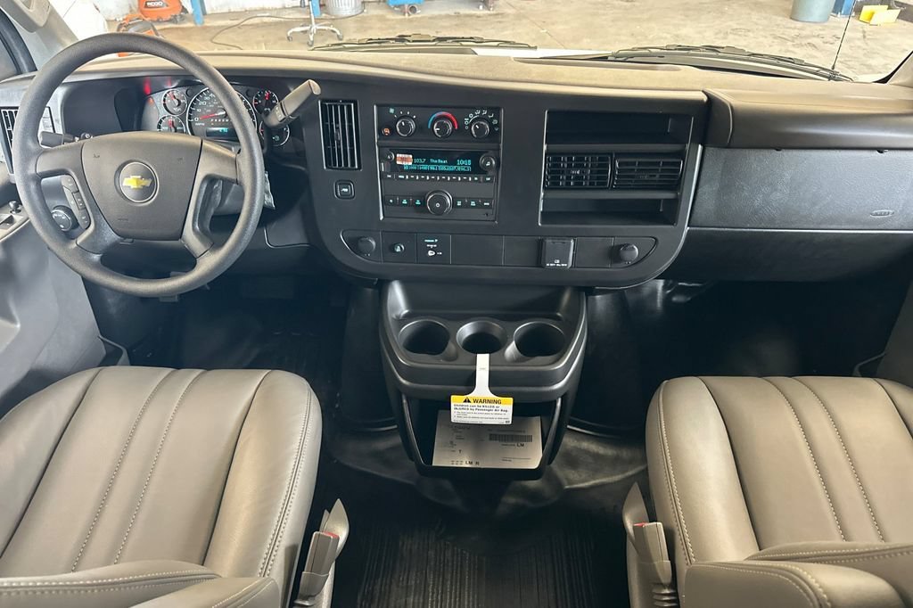 2026 Chevrolet Express Cargo Work Van - Photo 12