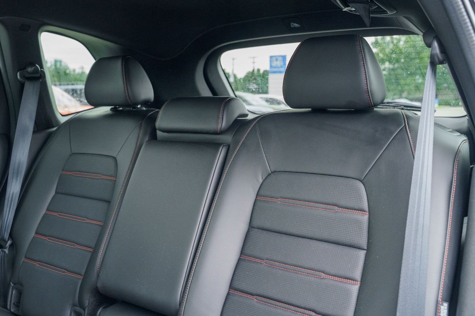 2025 Honda CR-V Sport-L - Photo 19