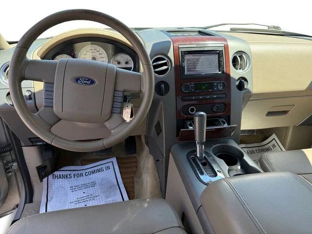 Used 2006 Silver Ford XLT image 10