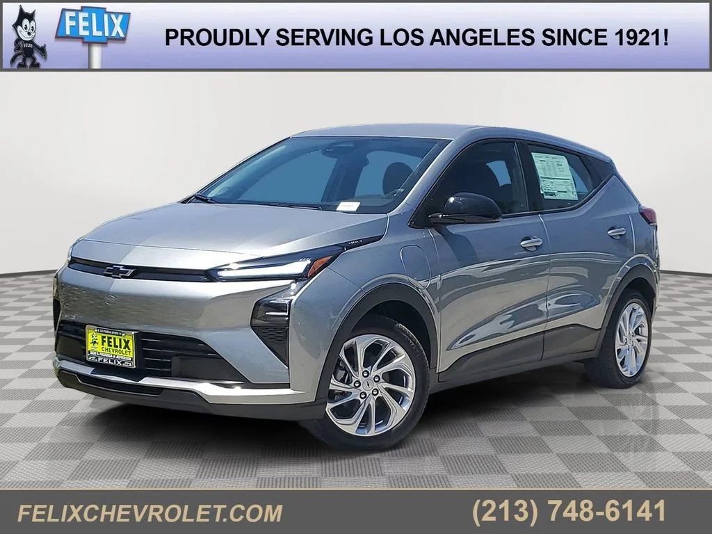 2027 Chevrolet Bolt EV LT Auto's photo