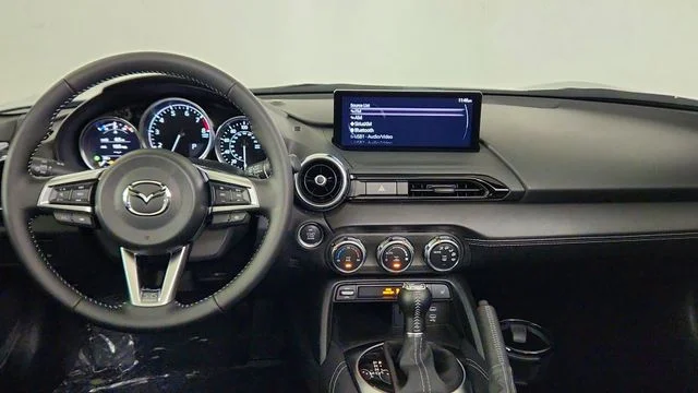 New 2026 Aero Gray Metallic Mazda Grand Touring image 24