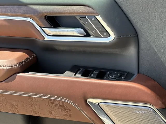 2026 GMC Sierra 2500HD Denali Ultimate - Photo 19