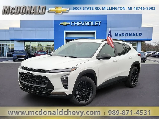 2026 Chevrolet Trax ACTIV