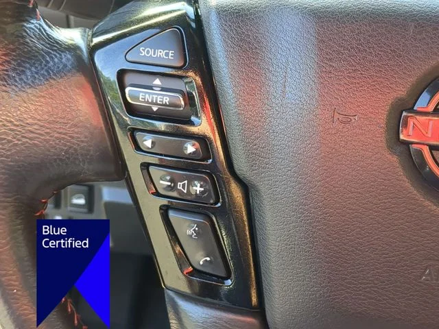 Used 2023 Red Nissan PRO-4X image 17
