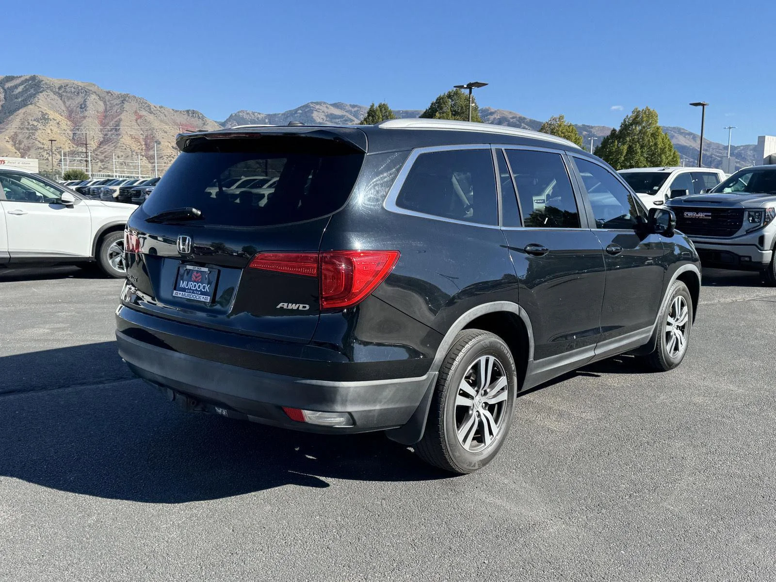 2016 Honda Pilot EX-L - Photo 11