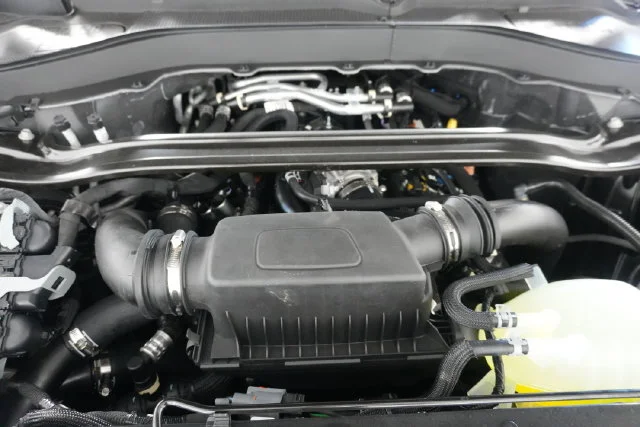New 2026 Carbonized Gray Metallic Ford ST image 35