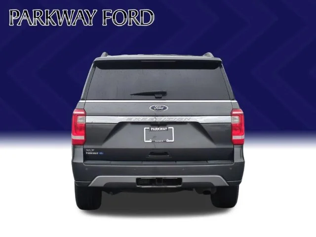 Used 2021 Gray Ford XLT image 4
