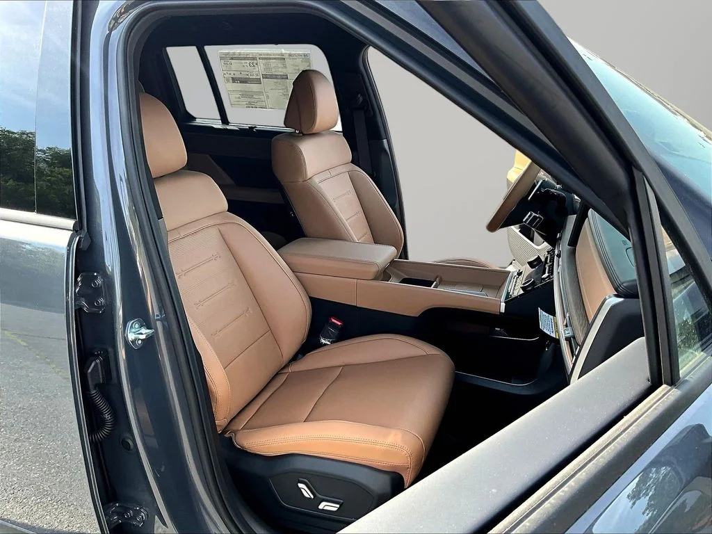 New 2026 Gray Hyundai Limited image 10
