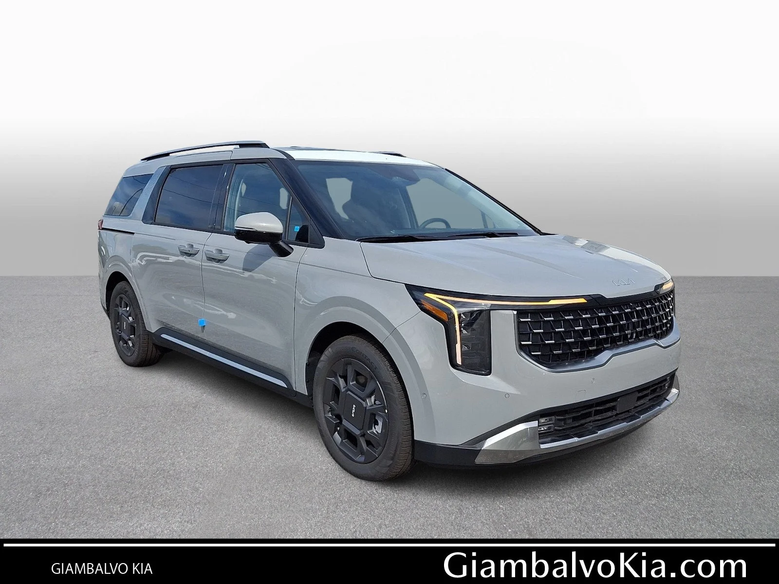 New 2027 Silver Kia SX image 1