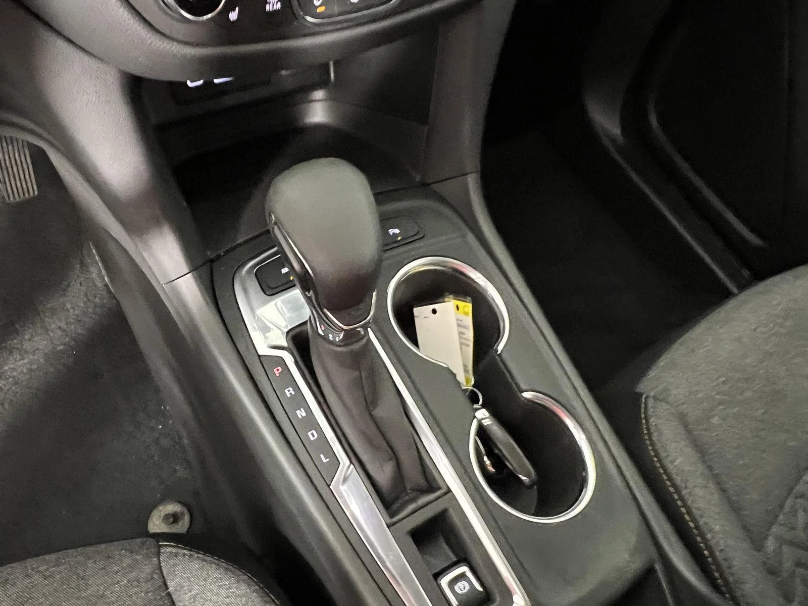 Used 2024 Sterling Gray Metallic Chevrolet LT image 6