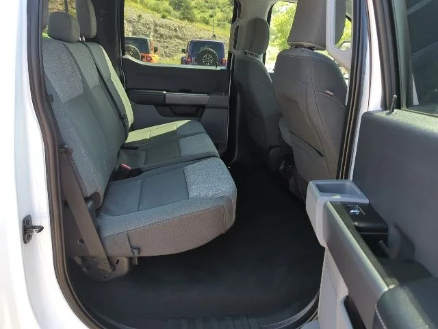 Used 2025 White Ford XLT image 20