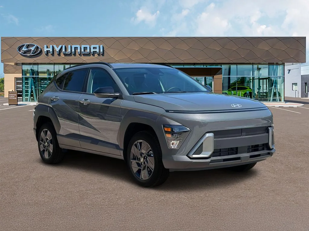 New 2027 Gray Hyundai SEL Sport image 11