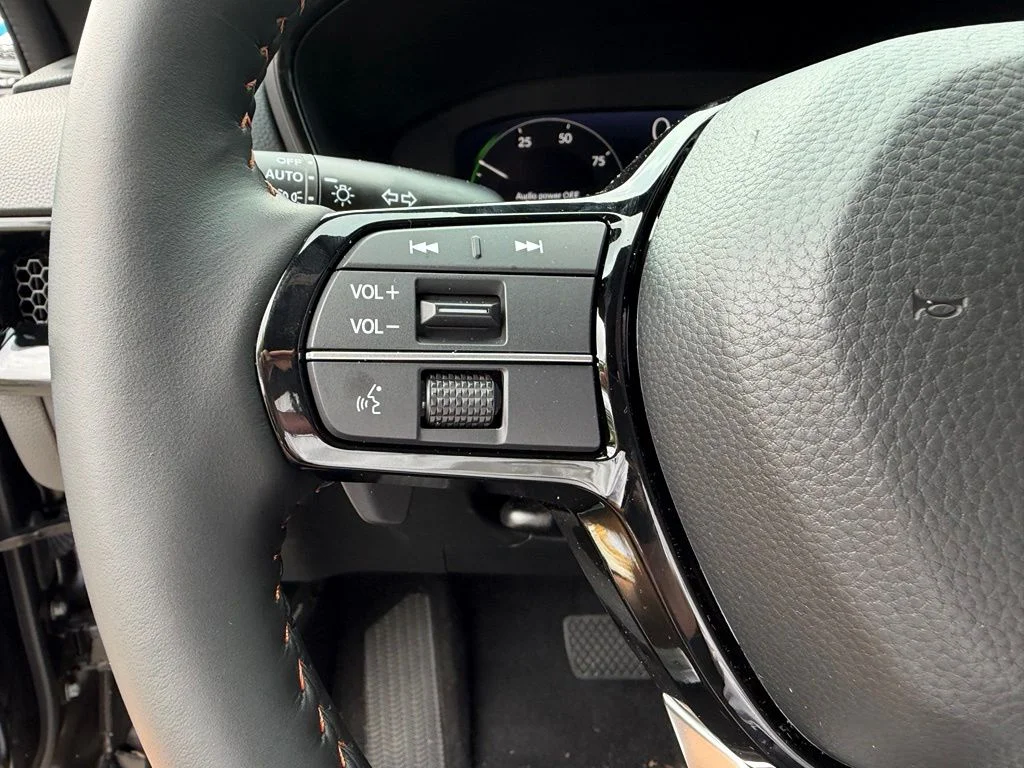 New 2026 Crystal Black Pearl Honda Sport Touring image 17