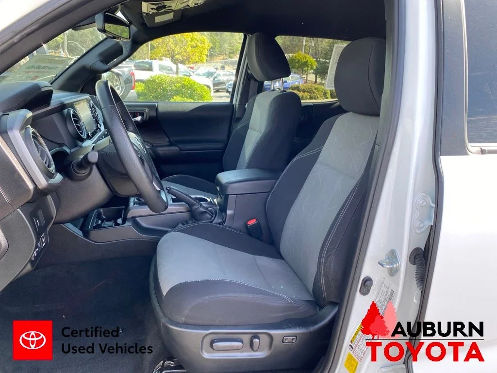 Certified Used 2022 Ice Cap Toyota TRD Off-Road image 34