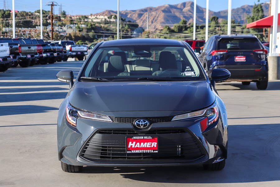 New 2027 Underground Toyota  LE image 2