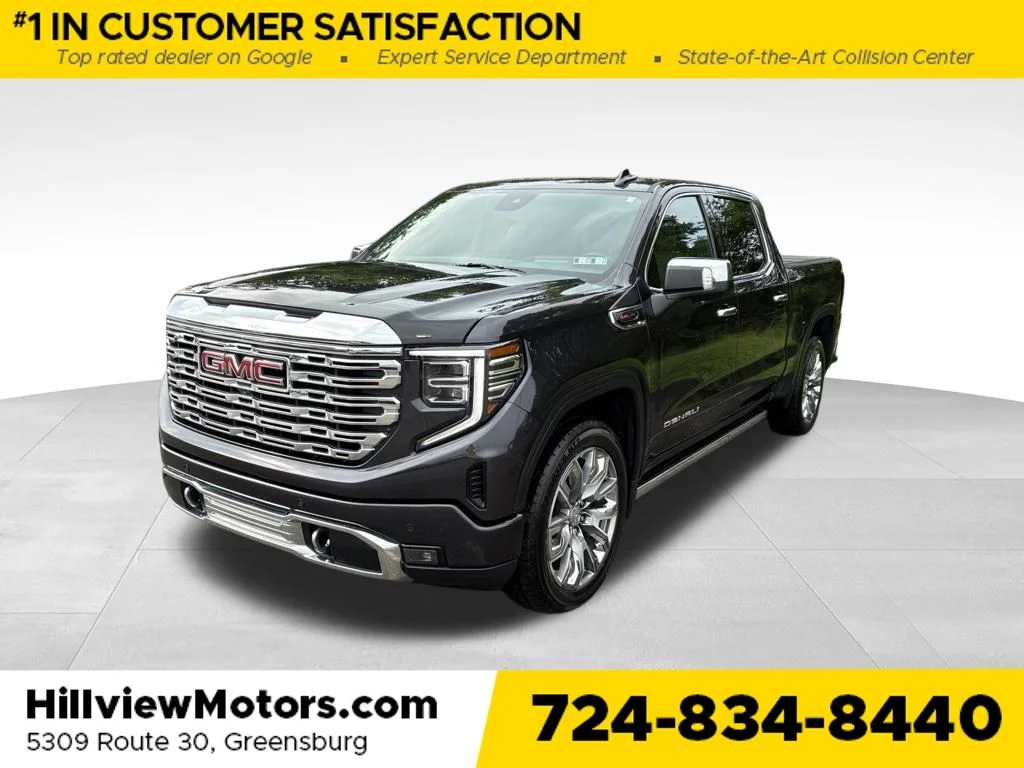 2023 GMC Sierra 1500 Denali
