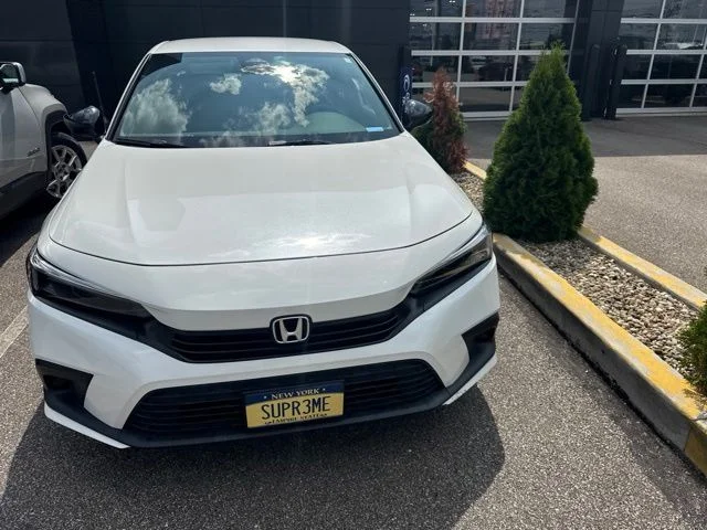 Used 2024 White Honda Sport image 3