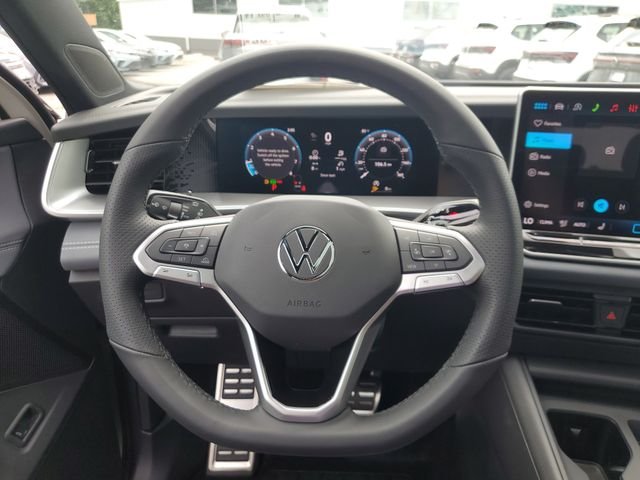 New 2026 Beige Volkswagen SE R-Line Black image 25