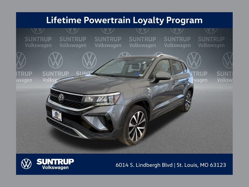 2023 Volkswagen Taos SE
