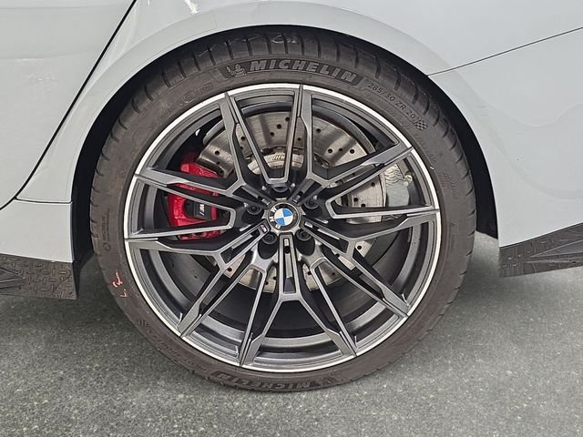 Used 2021 Brooklyn Gray Metallic BMW Competition image 31