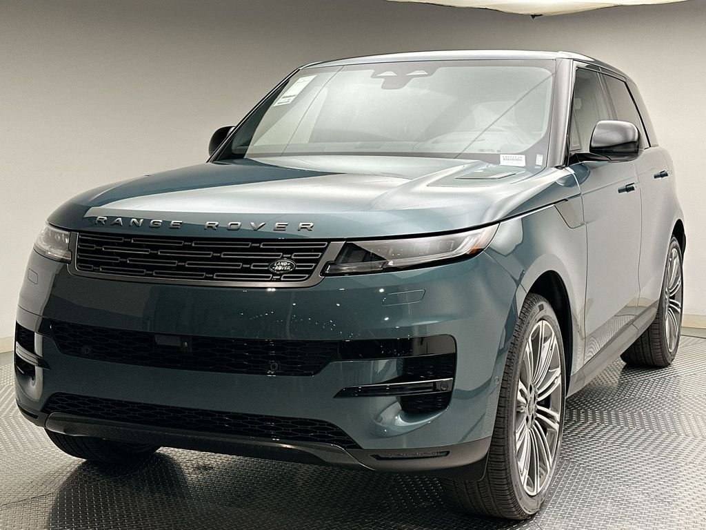 New 2026 Giola Green Land Rover SE image 1