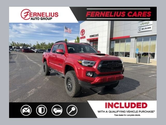 2022 Toyota Tacoma TRD Sport