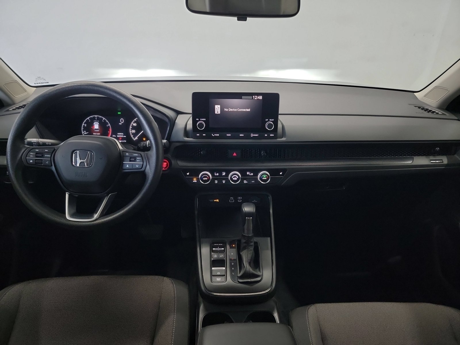 Certified Used 2024 Lunar Silver Metallic Honda EX image 15