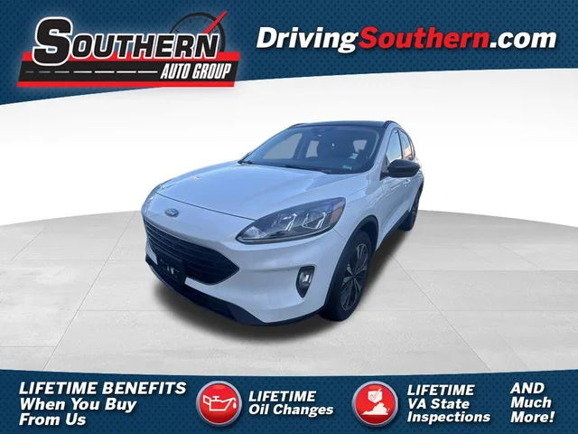 2022 Ford Escape SEL