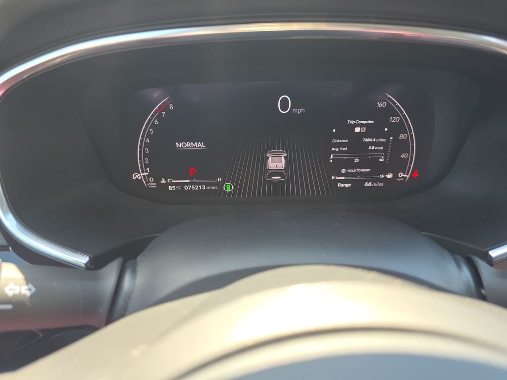 Used 2023  Acura Advance image 38