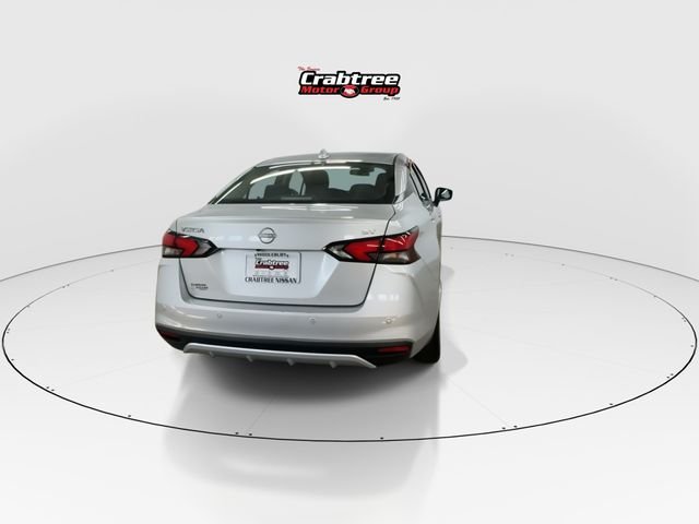 Used 2024 Silver Nissan 1.6 SV image 7